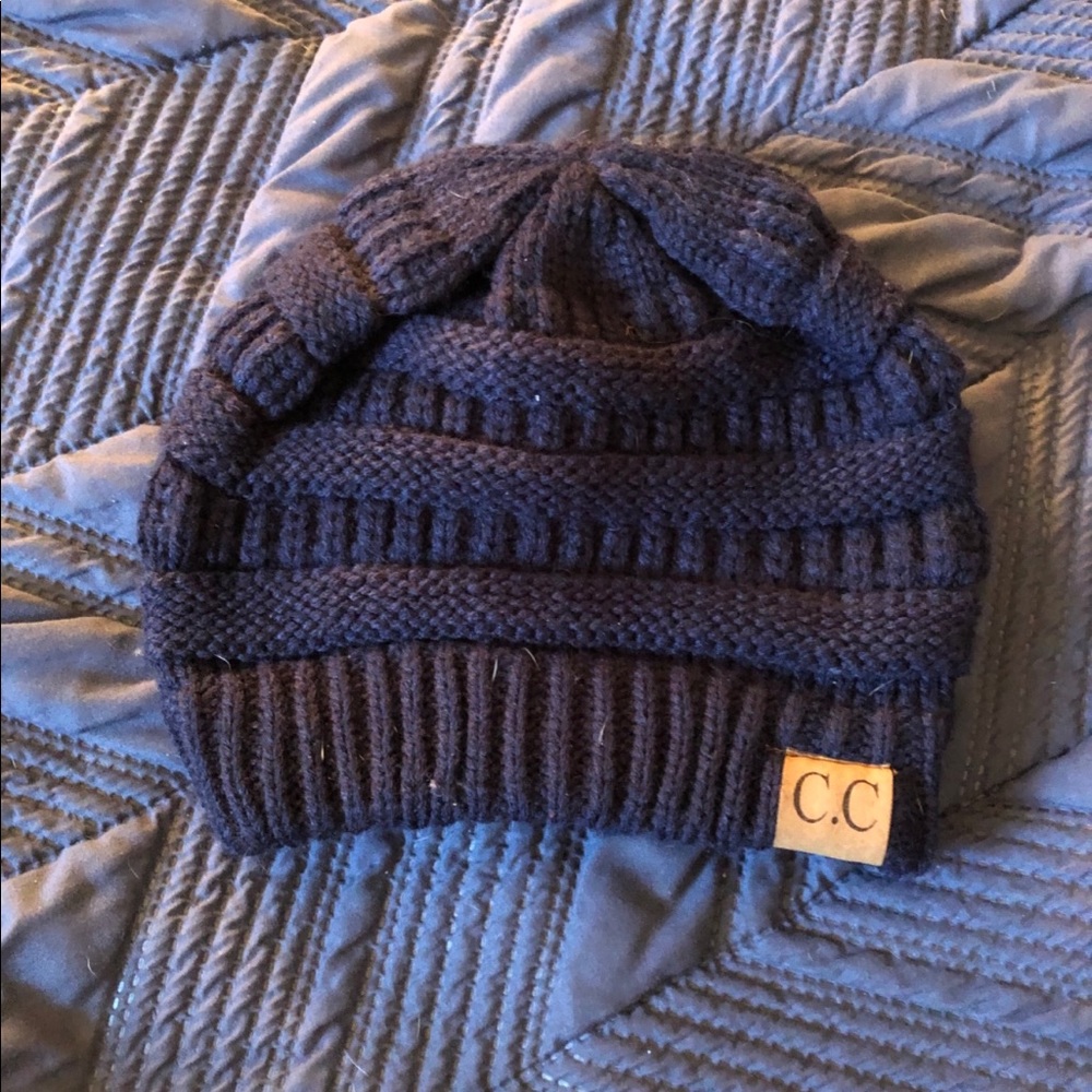 CC beanie